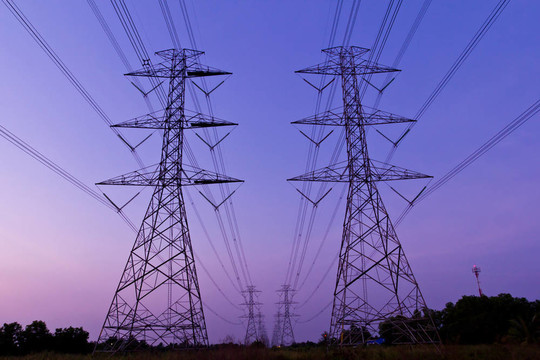 電力高壓電源