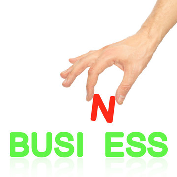手與字業(yè)務(wù)
