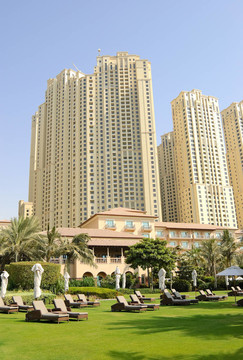 UAE市豪華酒店娛樂區(qū)；迪拜