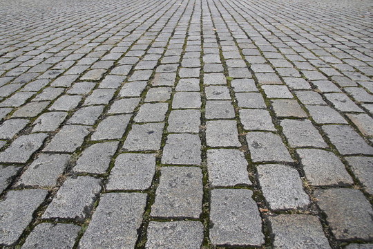 石板路路面紋理
