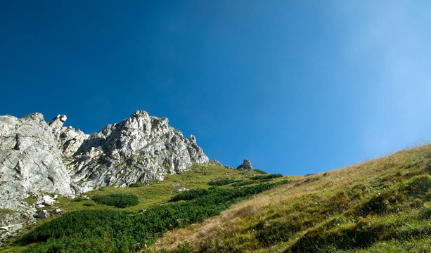 山地景觀