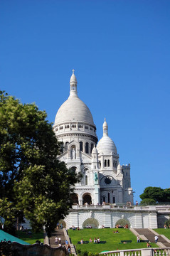 Sacre Coeur大教堂