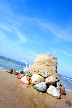 sandbuilding