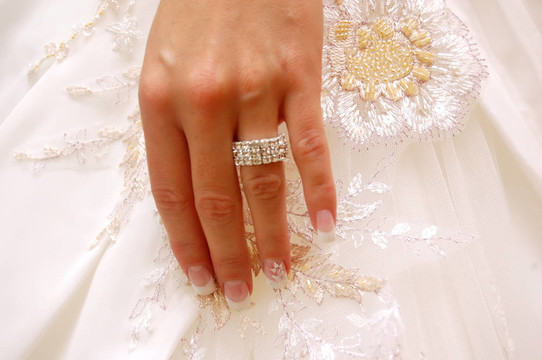 結(jié)婚戒指