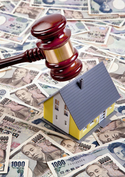 日元融資中的住房危機