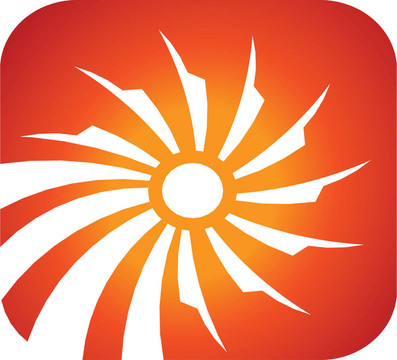 太陽(yáng)的光線