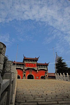 中國古代的寺廟