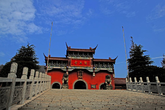 中國(guó)古代的寺廟