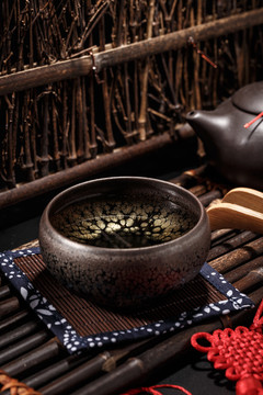 建盞實(shí)景高清圖