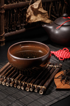 建盞實景高清圖