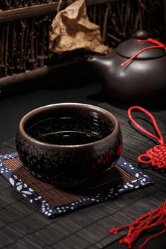 建盞實景高清圖