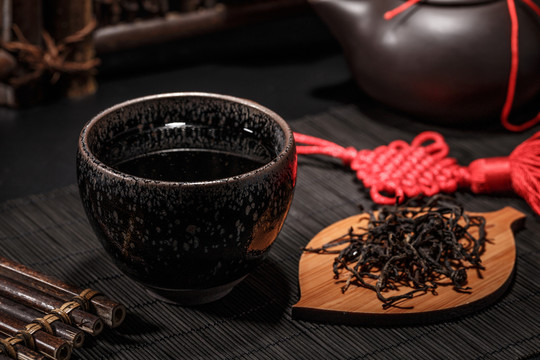 建盞實景高清圖