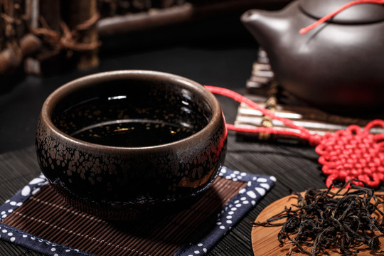 建盞實景高清圖
