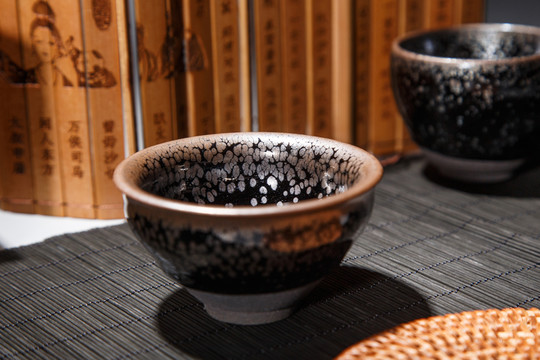 建盞實景高清圖
