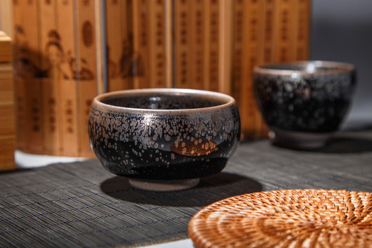 建盞實(shí)景高清圖