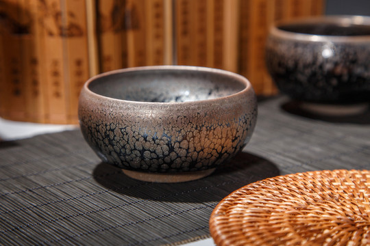 建盞實(shí)景高清圖
