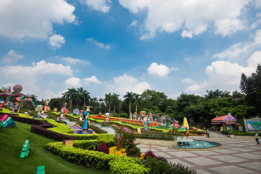 兒童樂園