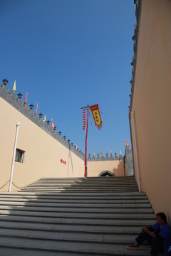 臺(tái)階