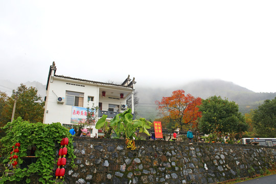 塔川農(nóng)家客棧