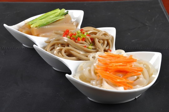 醬汁三樣