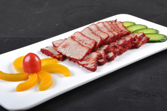 叉燒肉 金牌叉燒肉