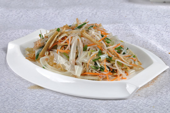雜拌涼菜 清肺小涼菜
