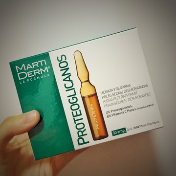 martiderm美白精華