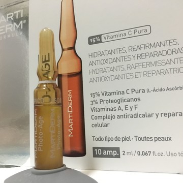 martiderm美白精華