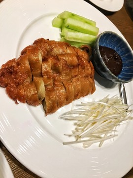 素食之北京烤鴨