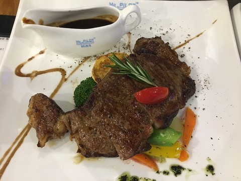 西餐牛排