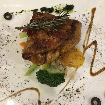 西餐牛排