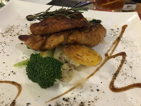 西餐牛排