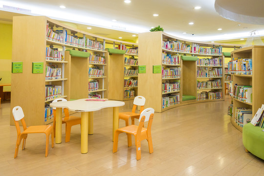 兒童圖書館