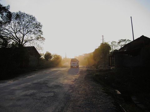 農(nóng)村公路