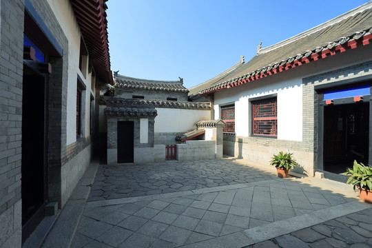 龍口丁氏故宅