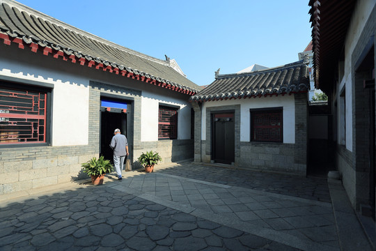 龍口丁氏故宅