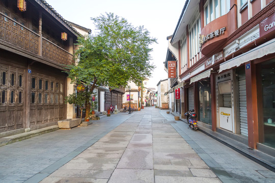 杭州老街