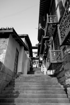 重慶磁器口古鎮(zhèn)