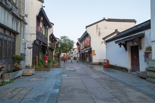 杭州老街