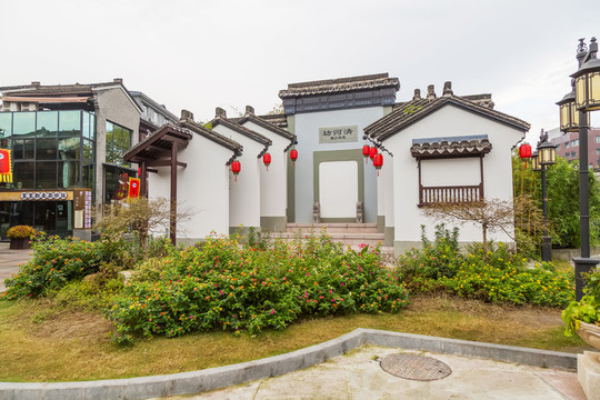 杭州老街