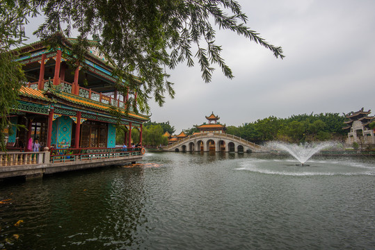 寶墨園