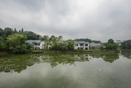 江南水鄉(xiāng)