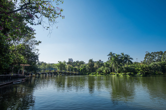 越秀公園
