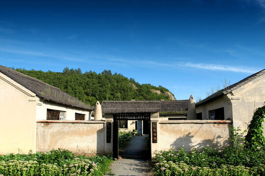 東北民宅 關(guān)東民居 住房 農(nóng)村