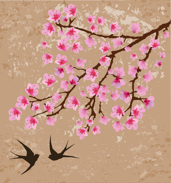花的