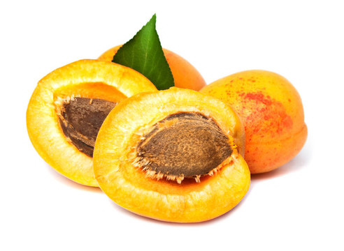 白熟杏