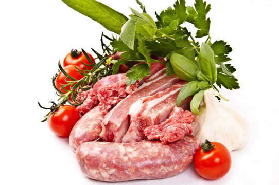 醬瘦肉混合液