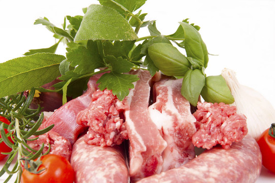 醬瘦肉混合液