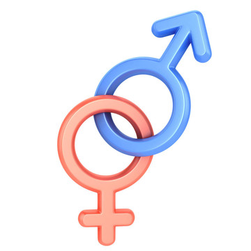 男女性符號