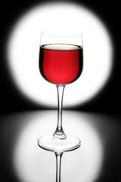 格拉斯紅葡萄酒